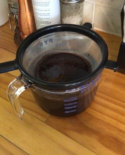 Cocoa Syrup