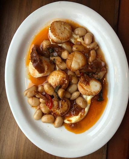 Photo by Hart's in Hart's with @hartsbrooklyn, @cervosnyc, and @theflybrooklyn. May be an image of 1 person