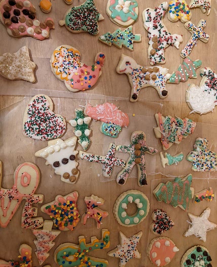 Grandma's Christmas Cookies