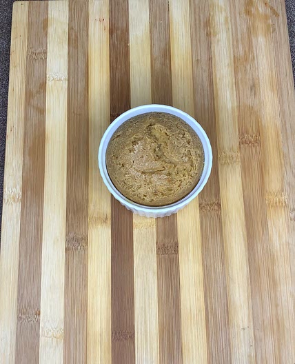 Mini Moist Malt Cake