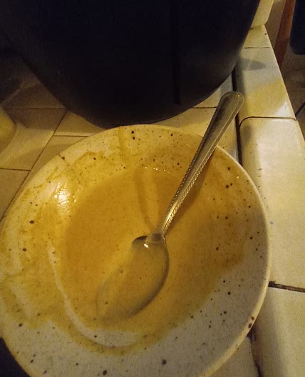Honey Mustard (vegan) Sauce