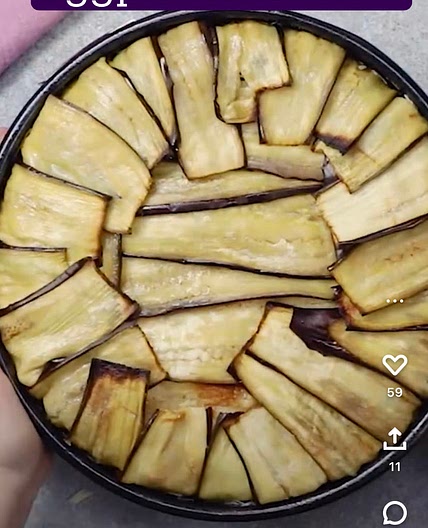 Eggplant Incaciata