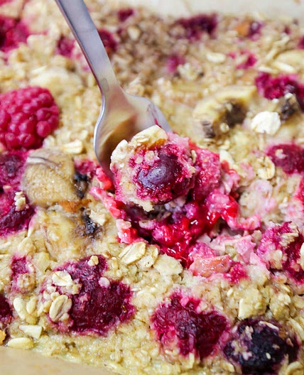 Baked Oatmeal