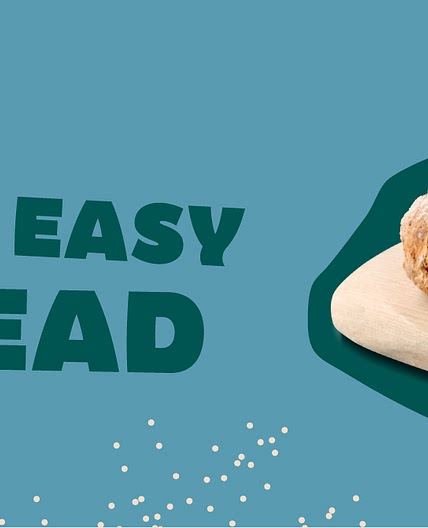 Dead Easy Bread
