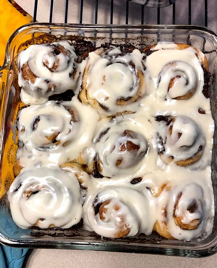 Best Vegan Cinnamon Rolls
