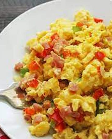 Denver omelette