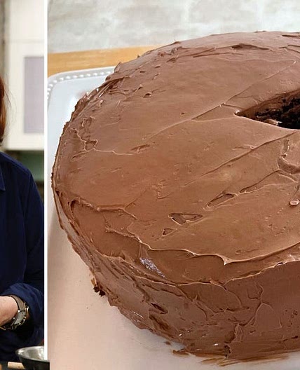 Chocolate Cake