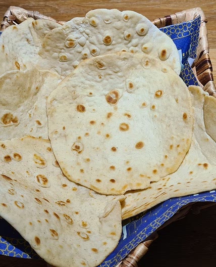 Roti Bread