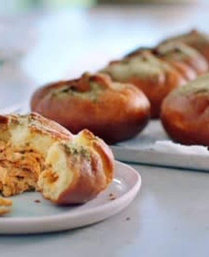 Chicken Doughnut