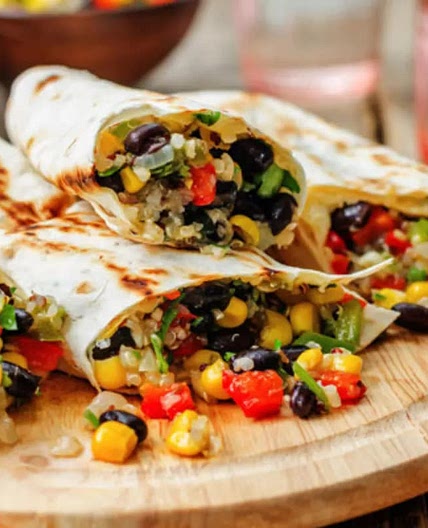 Bean Burrito