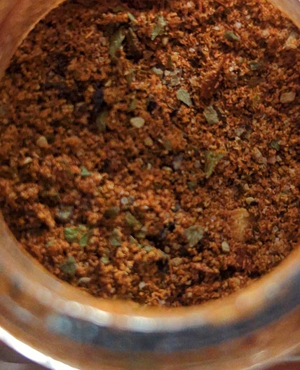 Taco Seasoning Mix