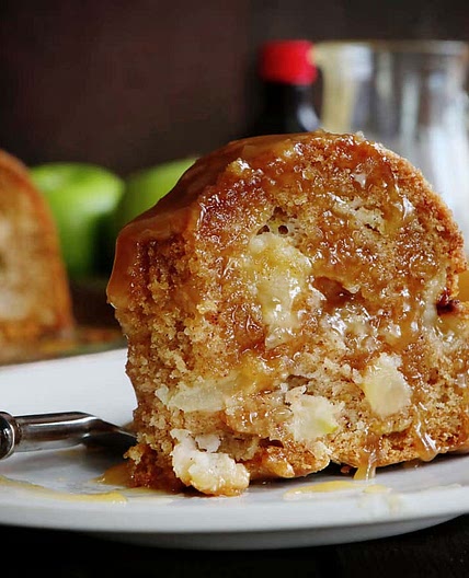 Apple Bundt Cake