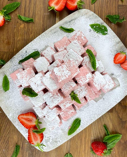 Strawberry Delight 