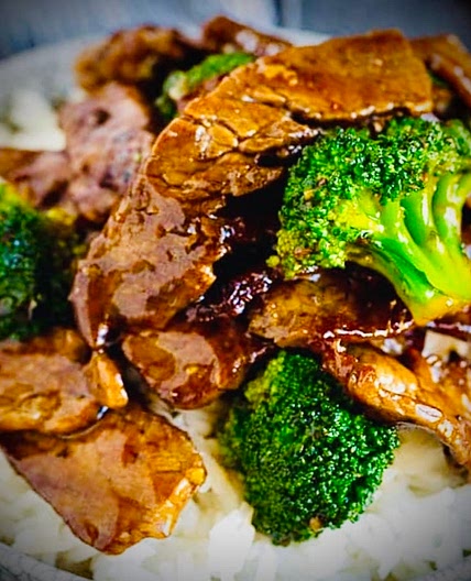 Beef & Broccoli Stir-Fry