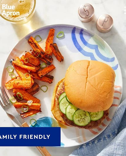 Ginger Turkey Burgers & Soy Mayo