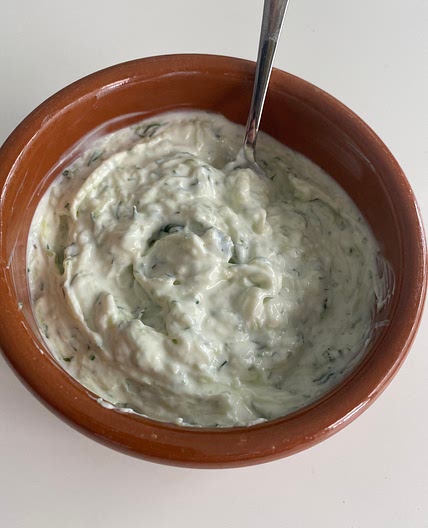 Tzatziki