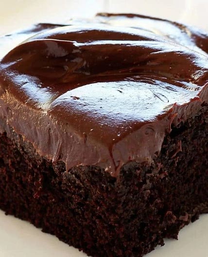 Chocolate Craving Cake
