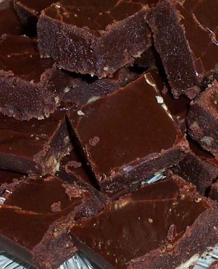 Old Fashioned Chocolate Fudge