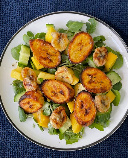 Green Island Salad