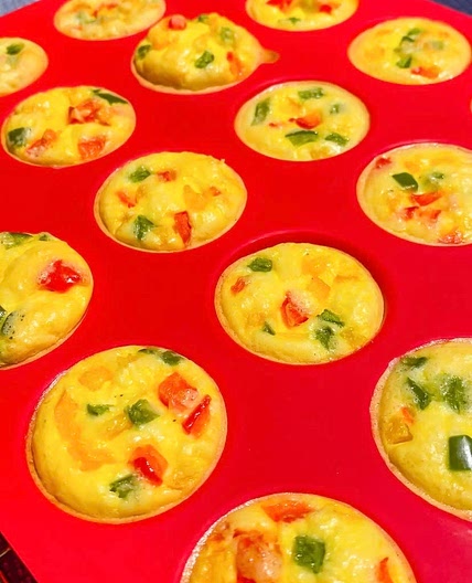 Copycat Starbucks Egg Bites