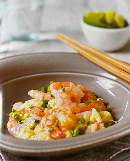 Shrimp Fu Yung