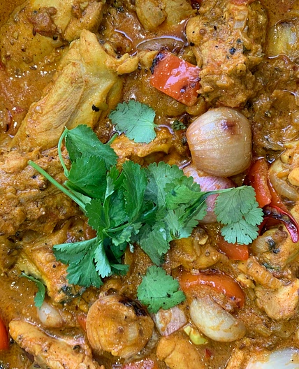 Karahi Chicken