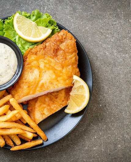 Lytham Fish and Chips – Traditional Fish & Chips Takeaway