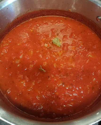 Spaghetti Sauce