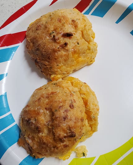 Red lobster biscuits