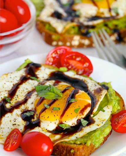 Avo Toast