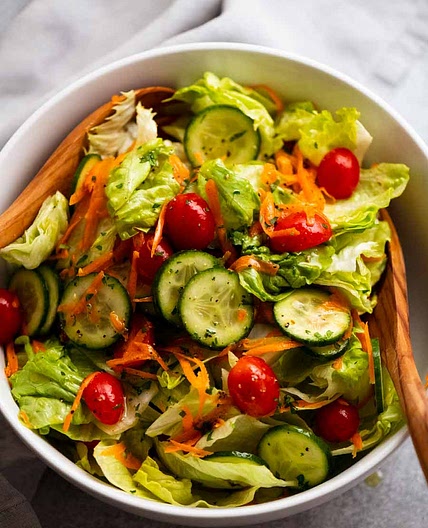Becky's Dinner Salad