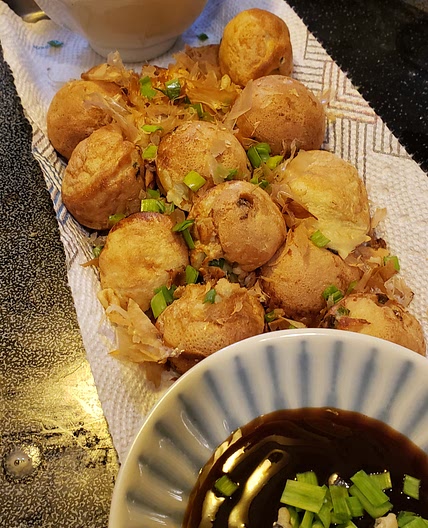 🇯🇵: Takoyaki