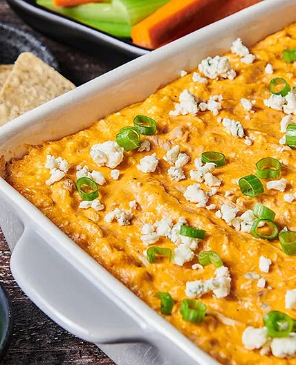 Frank's RedHot® Buffalo Chicken Dip