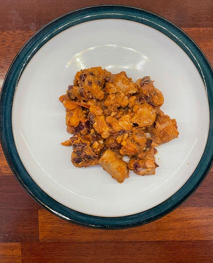 Feijoada de Moçambique