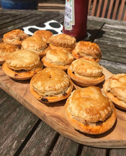 Mini Mince Pies