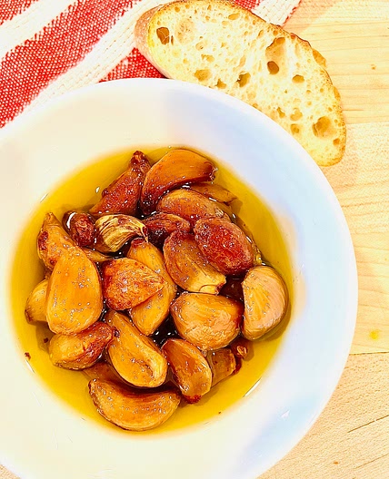 Garlic Confit