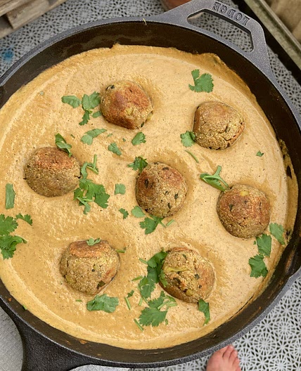 Vegan Malai Kofta