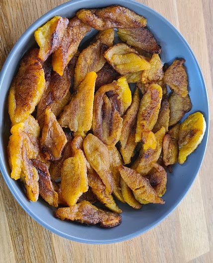 Fried Plantain