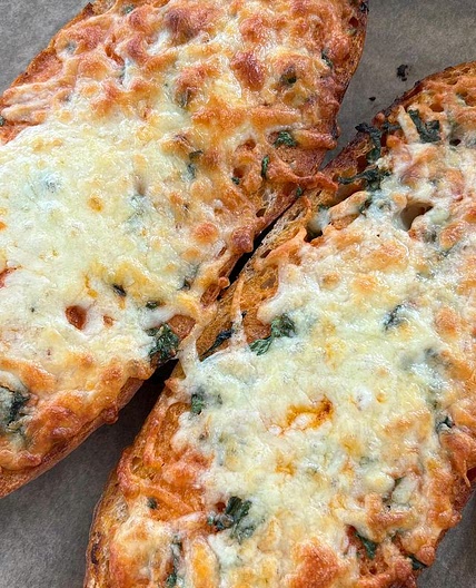 Pizza Bread