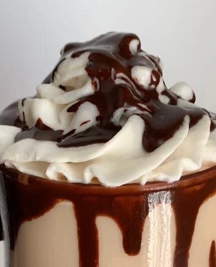 Easy Mocha Frappe