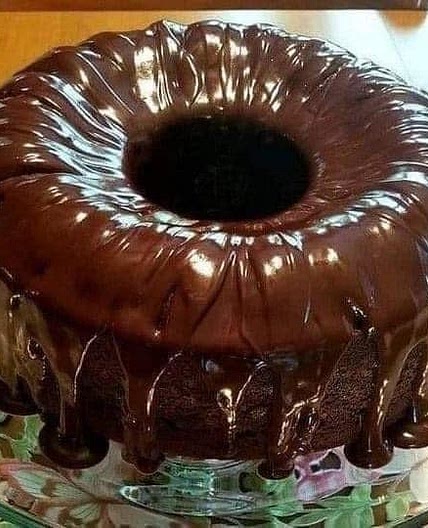 Chocolate Brownie Cake
