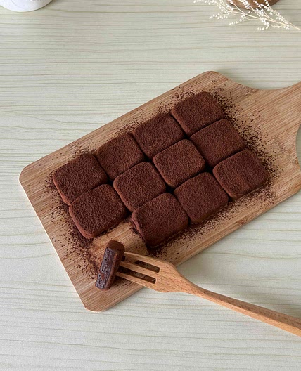 Chocolate truffles