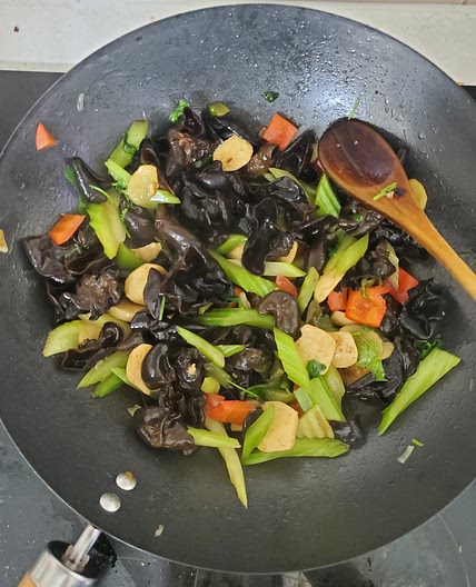 Home Stir-Fries