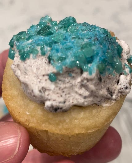 FIREWORK POP-ROCK COOKIE BOMBS 🎇🧨🎆🍪