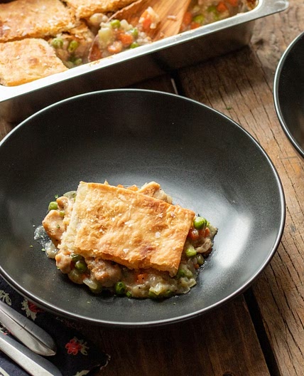Chicken Pot Pie