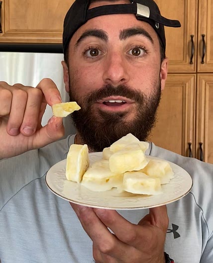 FroYo Dips - Pineapple