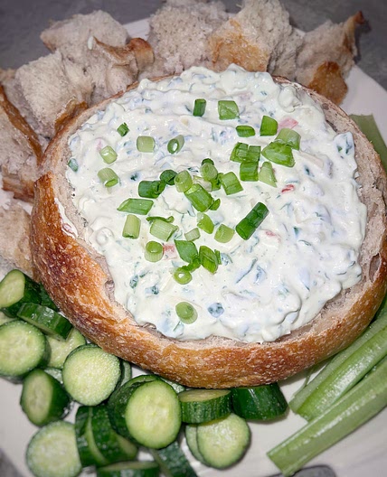 Spinach & Artichoke Dip