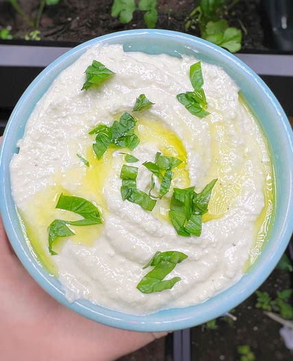 Whipped Feta Dip