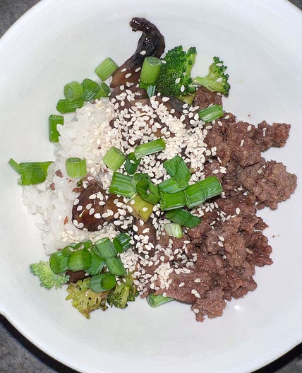 Beef & Broccoli