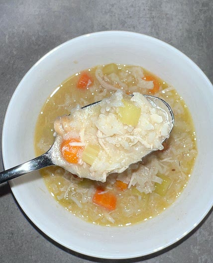 Chicken & Rice Soup